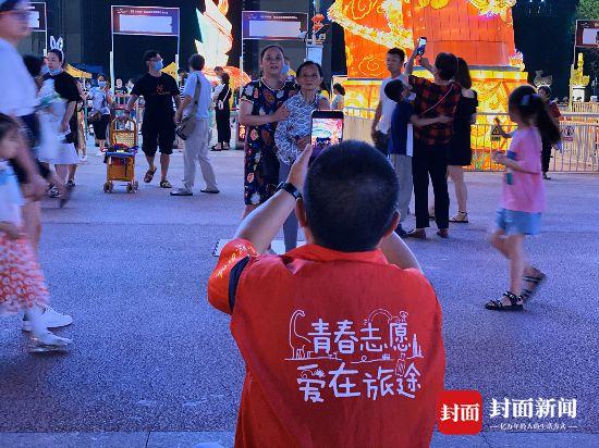 谢幕不散场！中国自贡·华侨城第26届自贡国际恐龙灯会闭幕