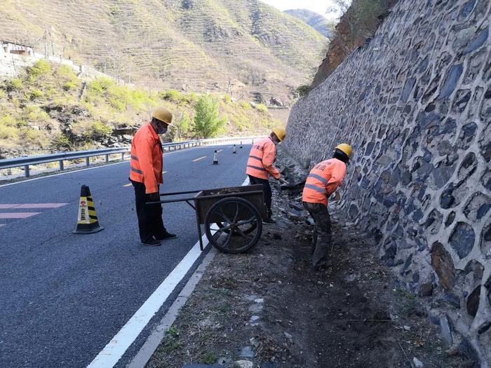 全市上汛！应急抢险“养路铁军”就位