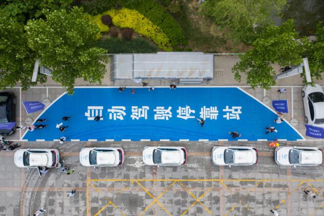 一篇文章告诉你，中国自动驾驶测试19个「热区」都在哪儿？