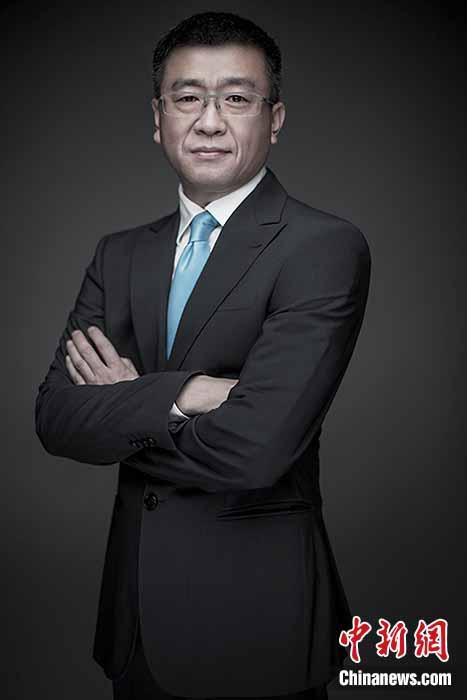 全国政协委员、雅昌文化集团董事长万捷。受访者供图