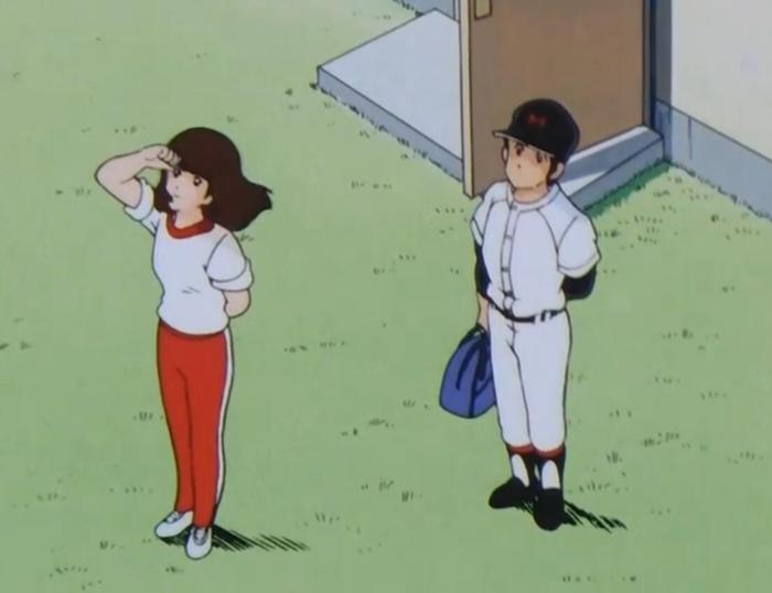 达也与小南怀念和也