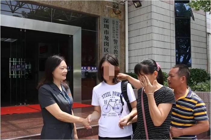 深圳法院发布未成年人刑事审判白皮书
