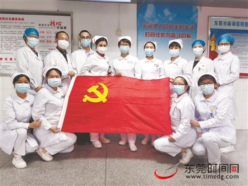 ■基层党组织成为坚强有力的“战斗堡垒”