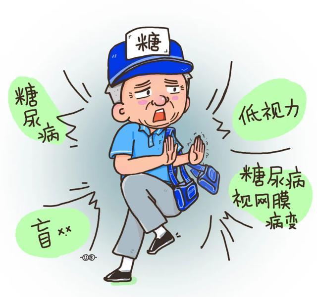 飞蚊症、看东西变形？建议去检查，这种病被称为“隐形致盲杀手”