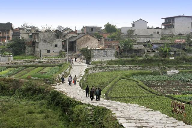 这条路线，是四川和贵州本地人才知道的秘密