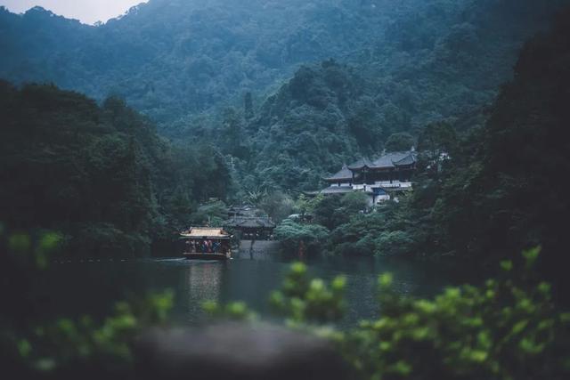 这条路线，是四川和贵州本地人才知道的秘密