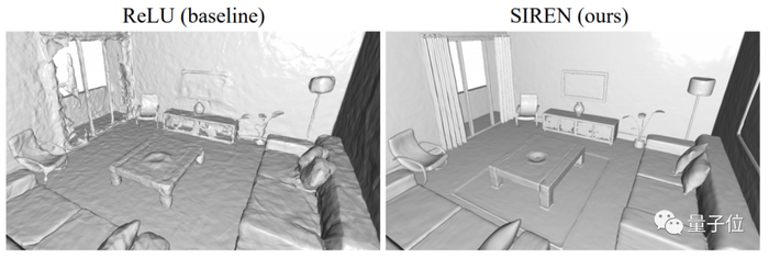 △ 建模效果就像精装房对比毛坯房一样