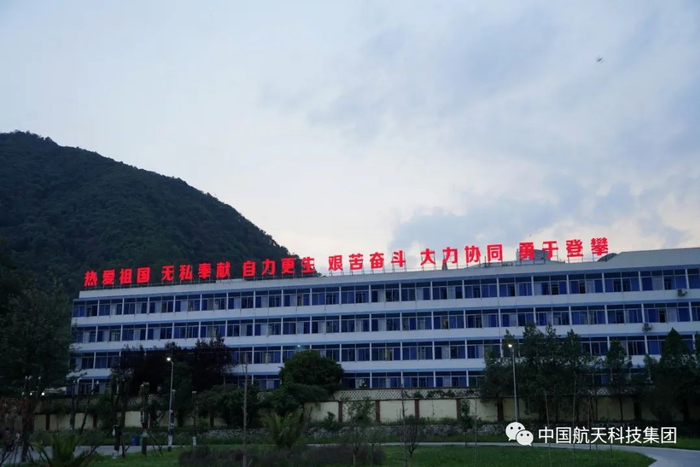 6月16日，西昌卫星发射中心（刘淮宇&nbsp;摄）