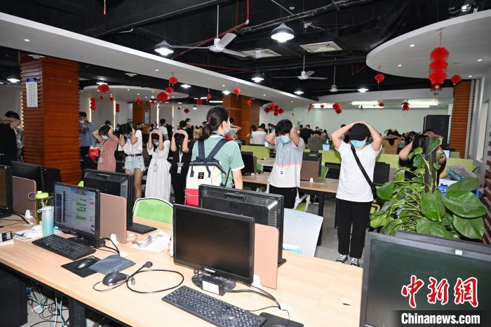 抓获犯罪嫌疑人 合肥警方提供
