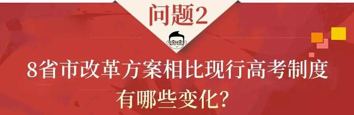 浙江高考将使用全国卷！其他省新高考用什么卷？20个问题一文读懂