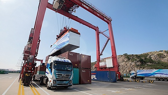 图片来源：上汽集团