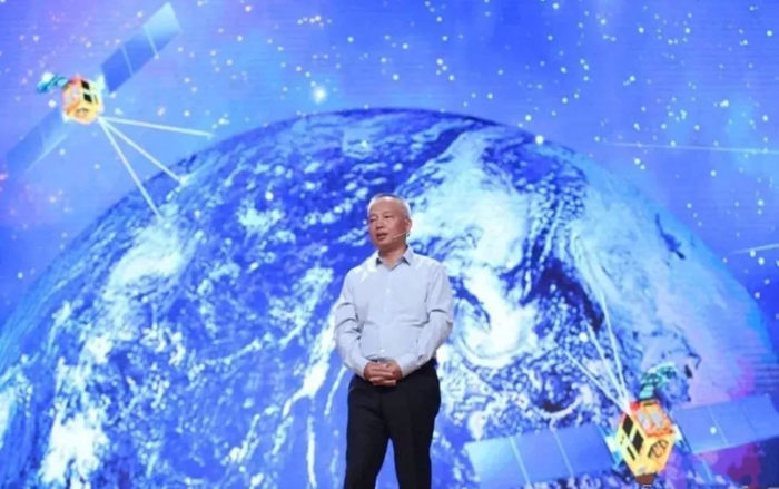 北斗卫星导航系统总设计师 杨长风