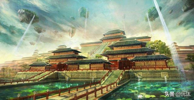 《封神榜》里的纣王都城“朝歌”，是否现在河南安阳的“殷墟”？