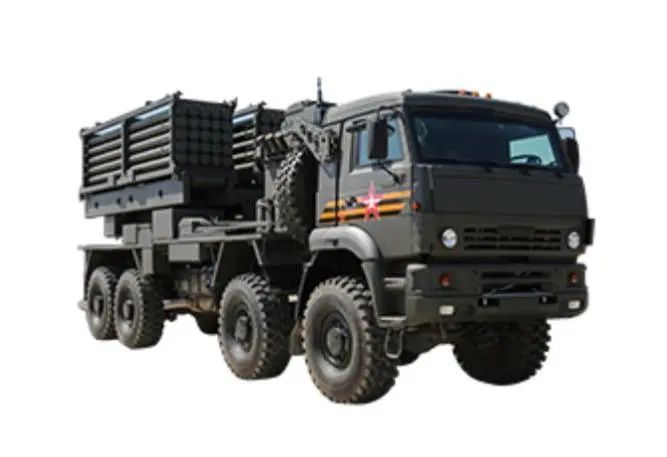 ▲ISDM远程布雷系统