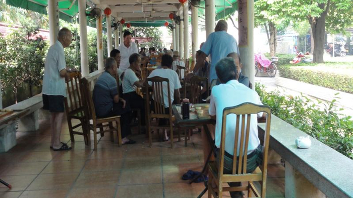 【多彩乡村】高沙人民会堂：革命遗址焕新颜