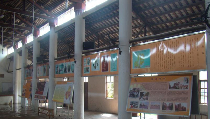【多彩乡村】高沙人民会堂：革命遗址焕新颜