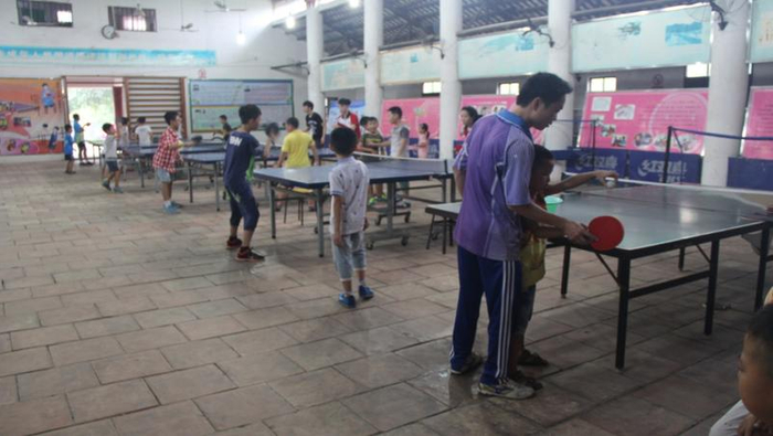 【多彩乡村】高沙人民会堂：革命遗址焕新颜