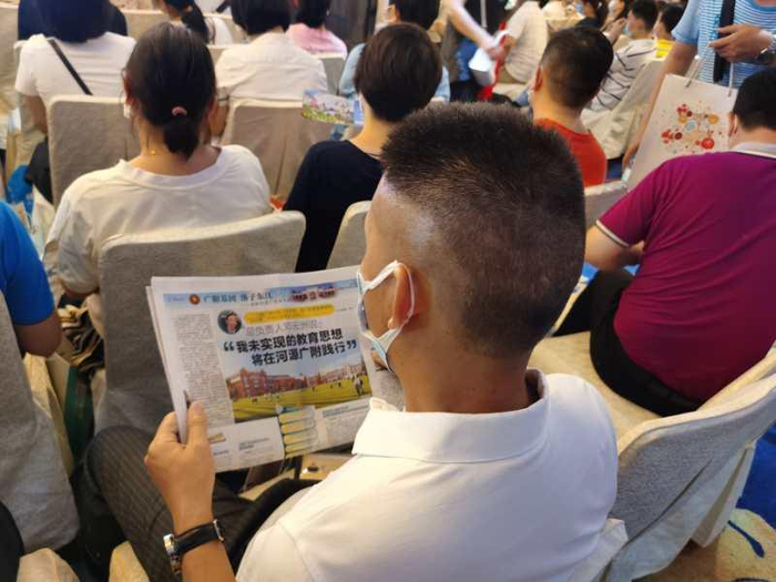 河源广附发布新高中课程体系，将用3—5年建成广东省名校