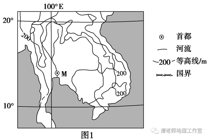 【专题归纳】高考地理河流水文水系分析，看高考地理如何考水文灾害与防治？