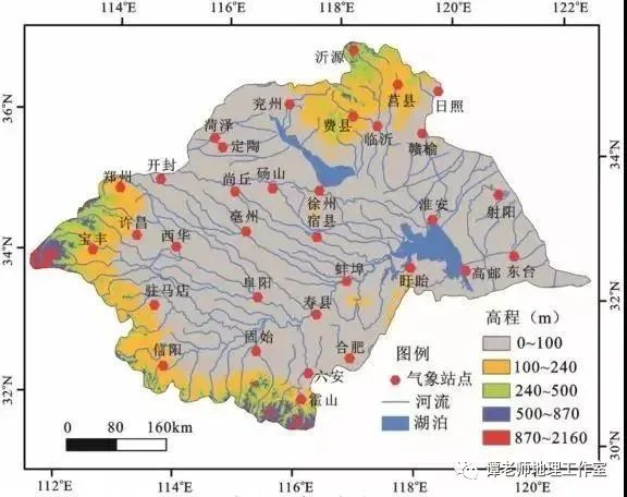 【专题归纳】高考地理河流水文水系分析，看高考地理如何考水文灾害与防治？