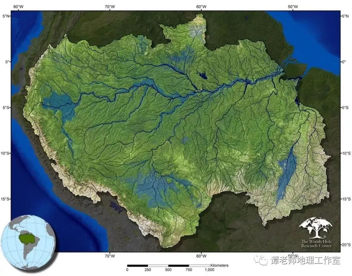【专题归纳】高考地理河流水文水系分析，看高考地理如何考水文灾害与防治？