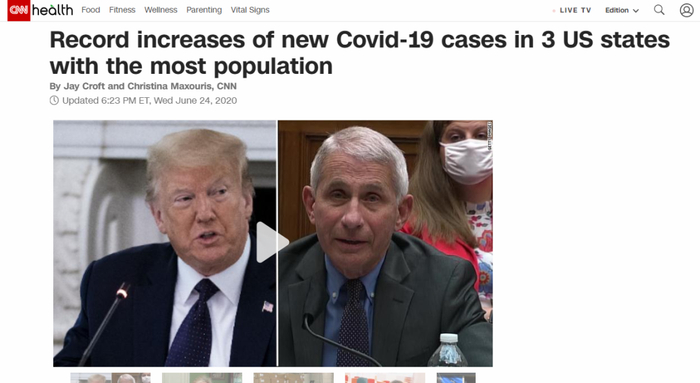 截图来自CNN的报道