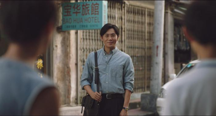 视频截图 秦昊饰演张东升