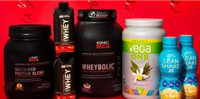 图片来源 / GNC官网
