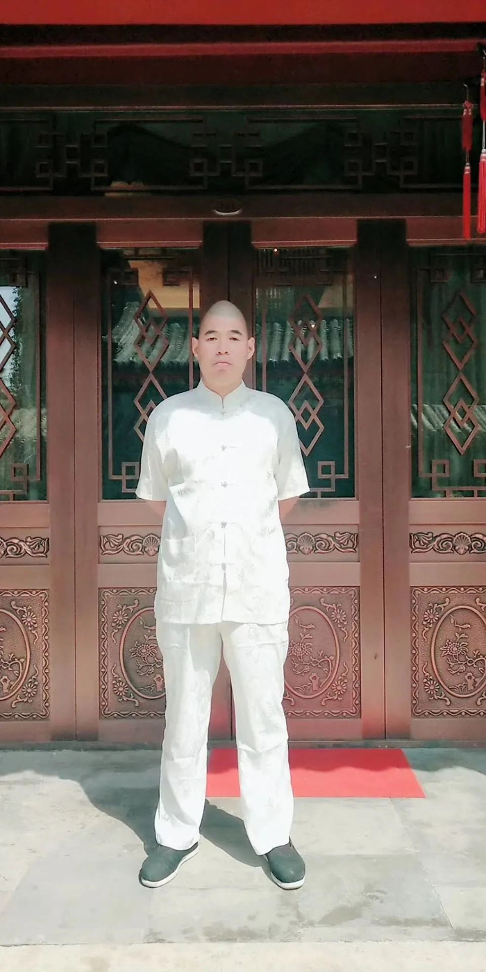 ▲蛋哥生活照。受访者供图