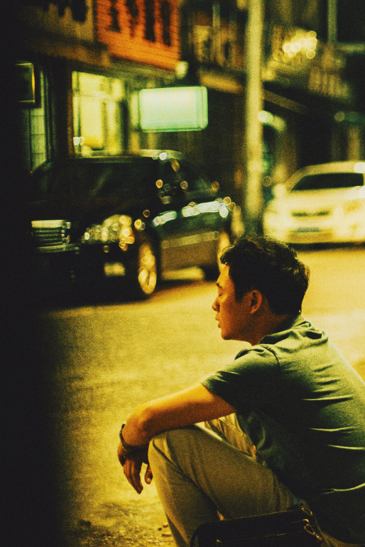 ▲《隐秘的角落》剧照