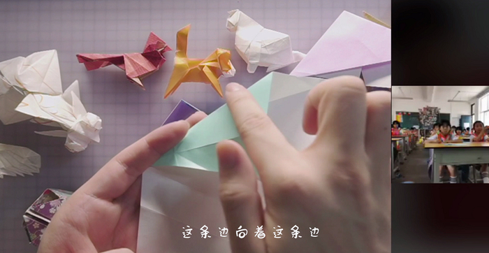 《艺术生活》课程截图