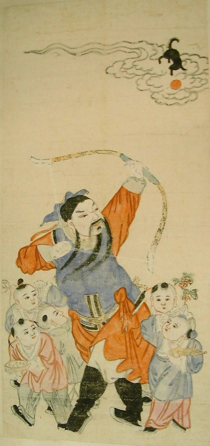 中国古代日食记载与传说