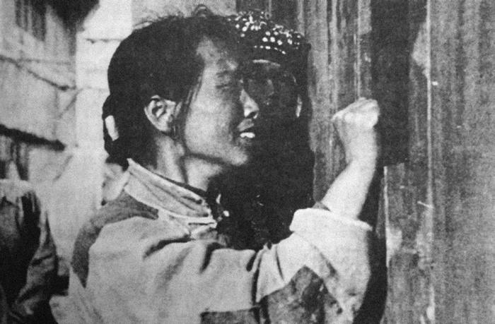 电影《林家铺子》剧照