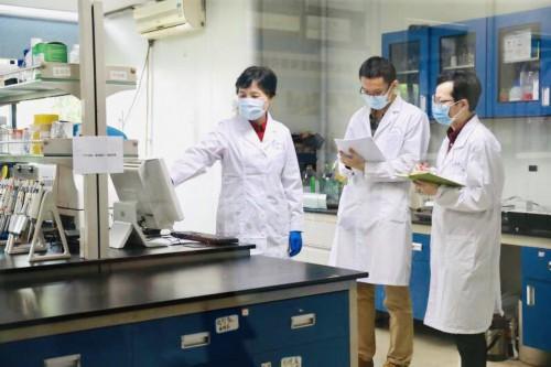 广东省代谢病中西医结合研究中心团队在新冠肺炎合并糖脂代谢性疾病研究中又有重大发现