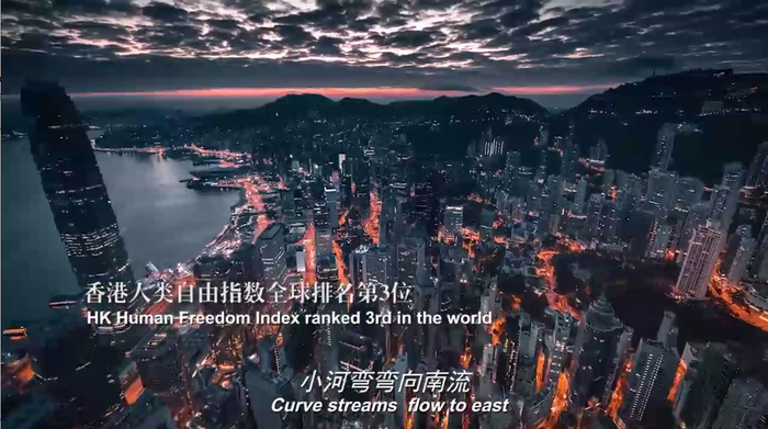 （截自纪录片 下同）