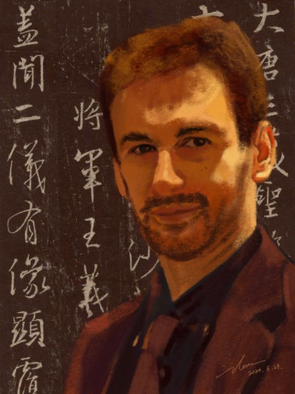 毕罗（章静 绘）