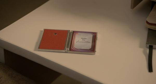 美国科幻电影《她》剧照