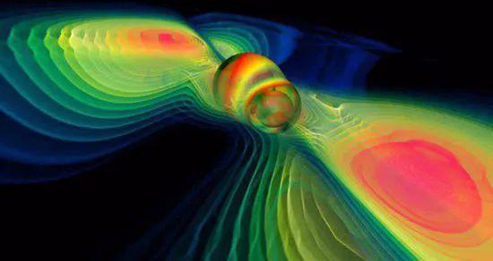 引力波研究称宇宙中只存在已知的四个时空维度