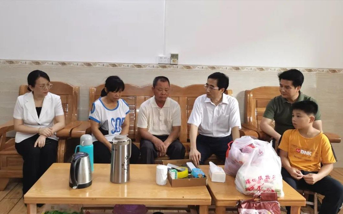  来源：横县发布官微