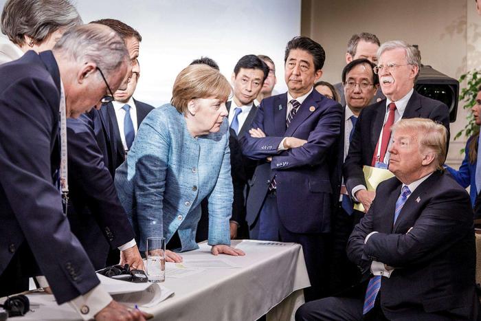 G7要变G11？爱"退群"的特朗普这次要拉人"入群"