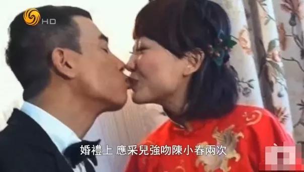 陈小春那么爱张柏芝，为何还是娶了应采儿？