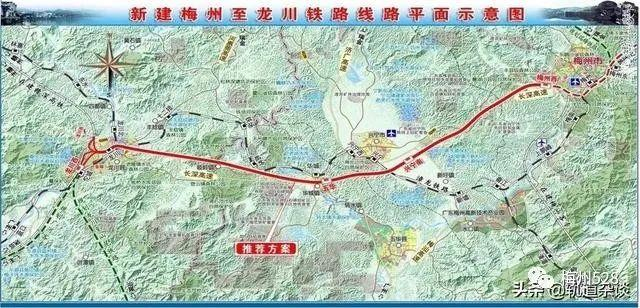 新建梅州至龙川铁路兴宁南站、五华站建筑概念设计方案征集信息公告