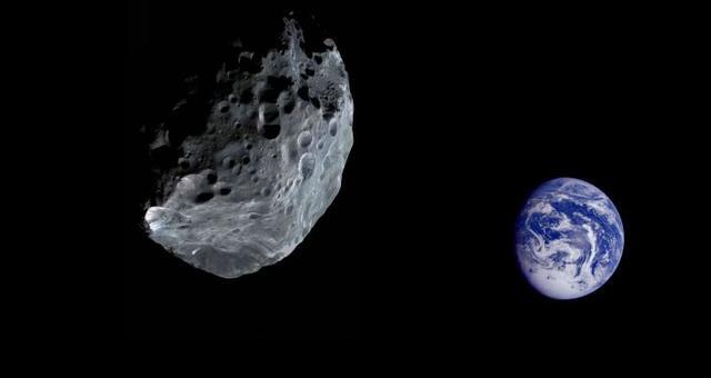 美国航天局：一小行星将于近日飞掠地球