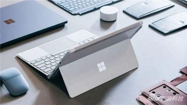 新品免费玩｜微软全新Surface Go 2独家试用！