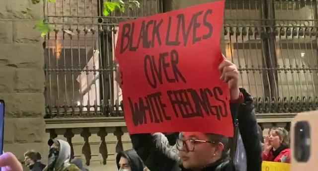 弗洛伊德之死引发澳大利亚民众游行：非裔的命高于白种人的感受