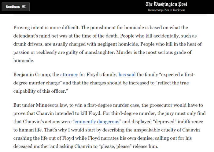 （截图来自巴特勒在《华盛顿邮报》上发表的文章）