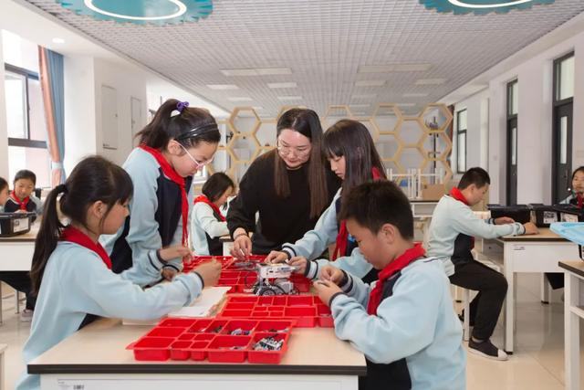 名校力量 | 联盟南师附小，她是雨花板块规格最高的小学