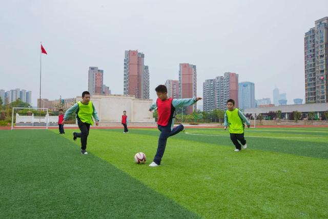 名校力量 | 联盟南师附小，她是雨花板块规格最高的小学