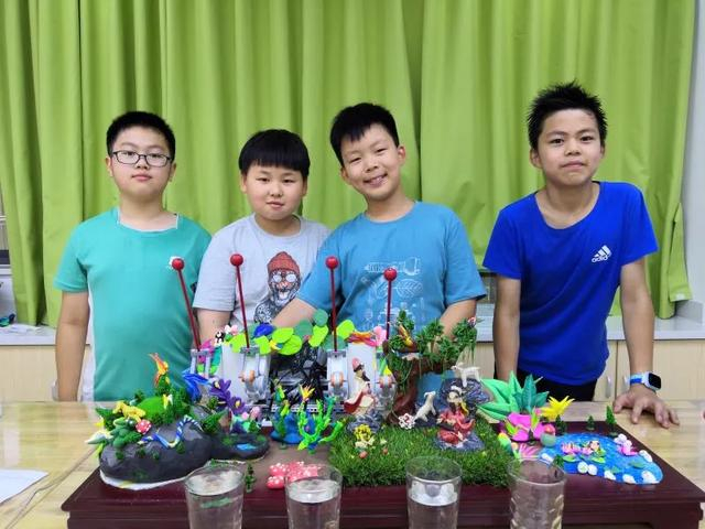 名校力量 | 联盟南师附小，她是雨花板块规格最高的小学
