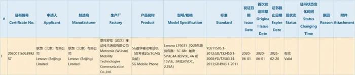 拯救者电竞手机入网：90W充电功率、双USB - C接口、侧边弹出式摄像头